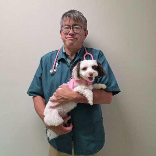 Alan Kao, DVM